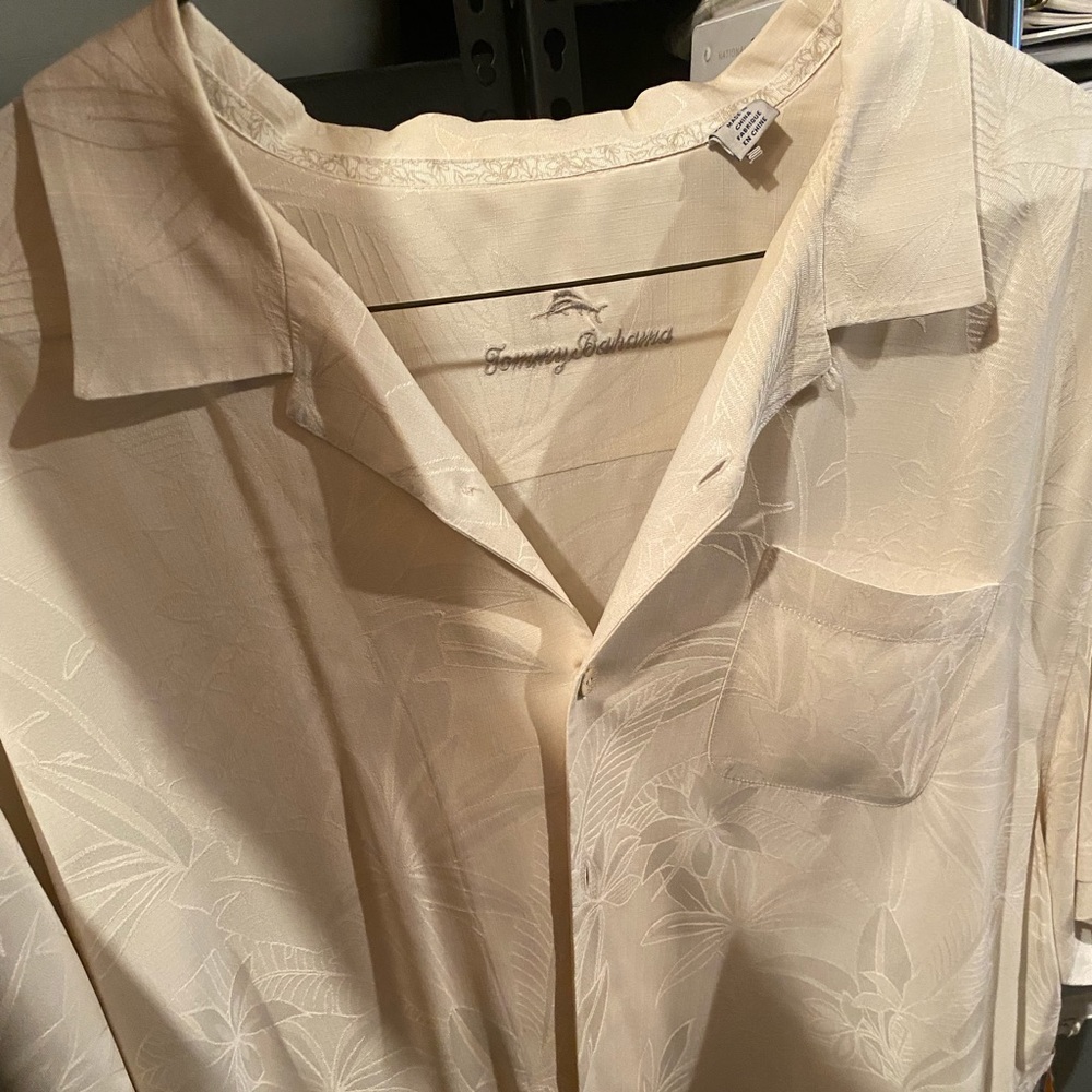 Mens casual shirt